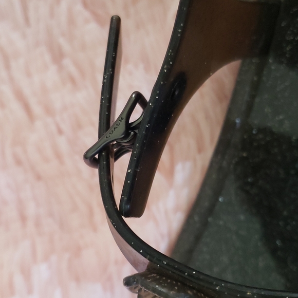 Coach Jelly Sandals - Picture 5 of 5